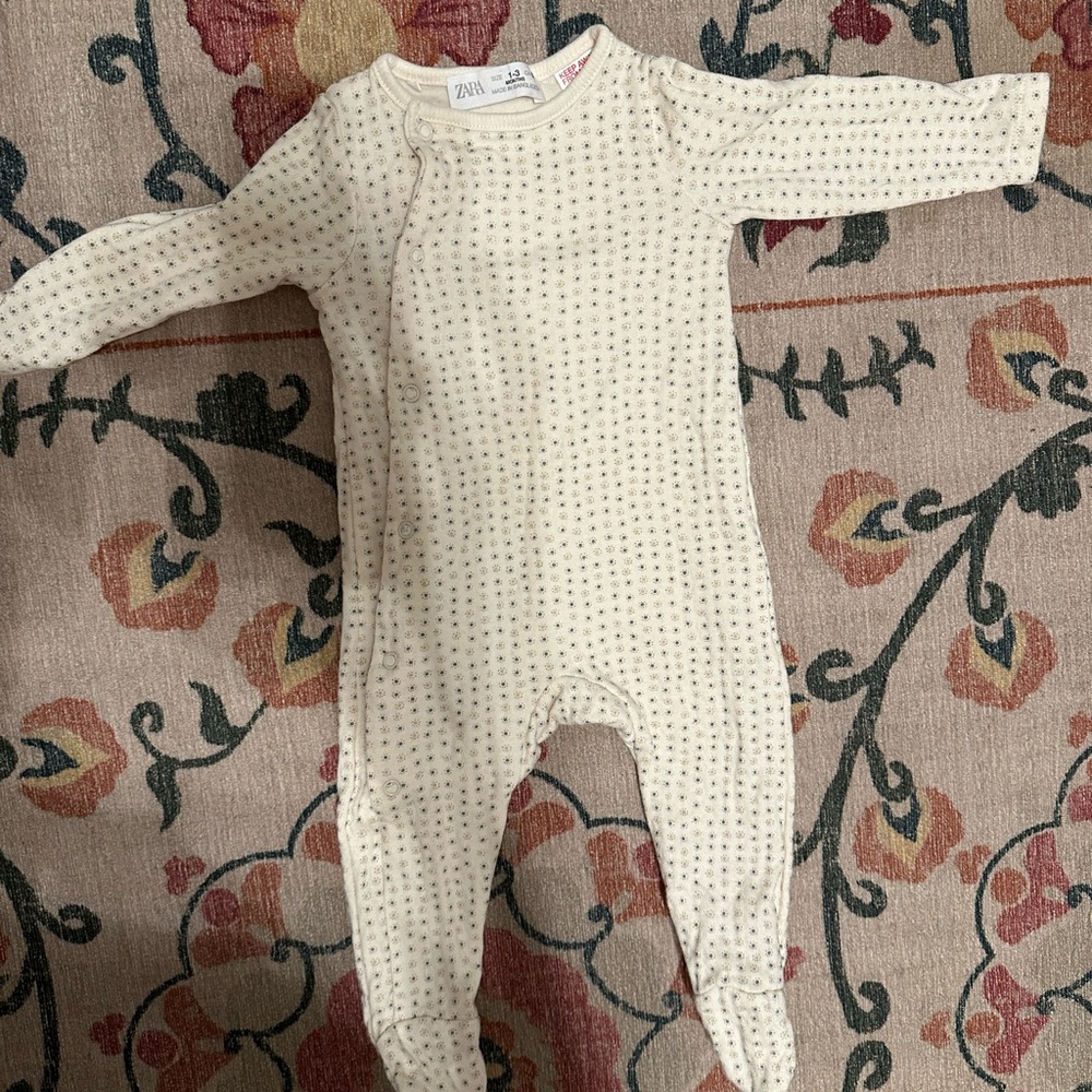 Zara Baby Sleeper